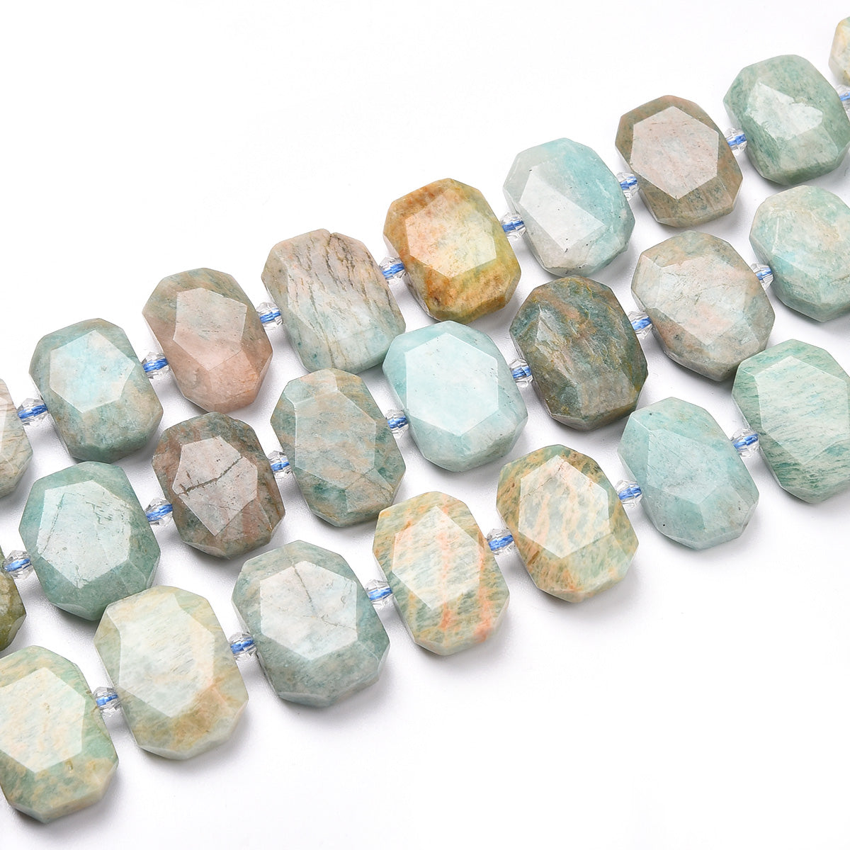 Amazonite Beads Strand