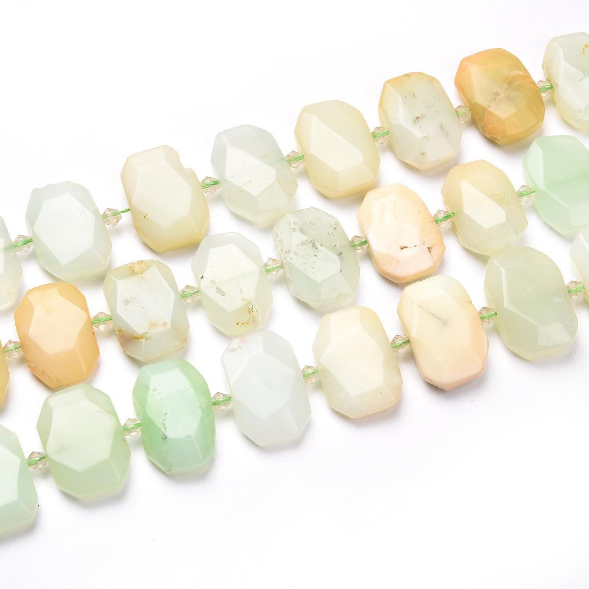 Opal Beads Strand