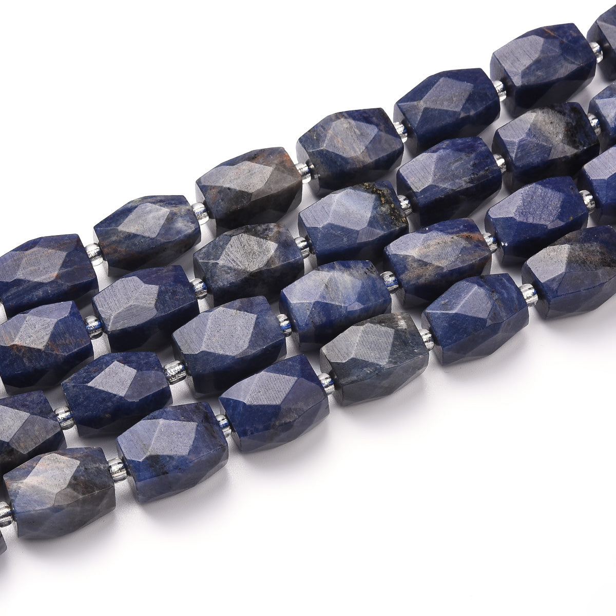 Sodalite Beads Strand