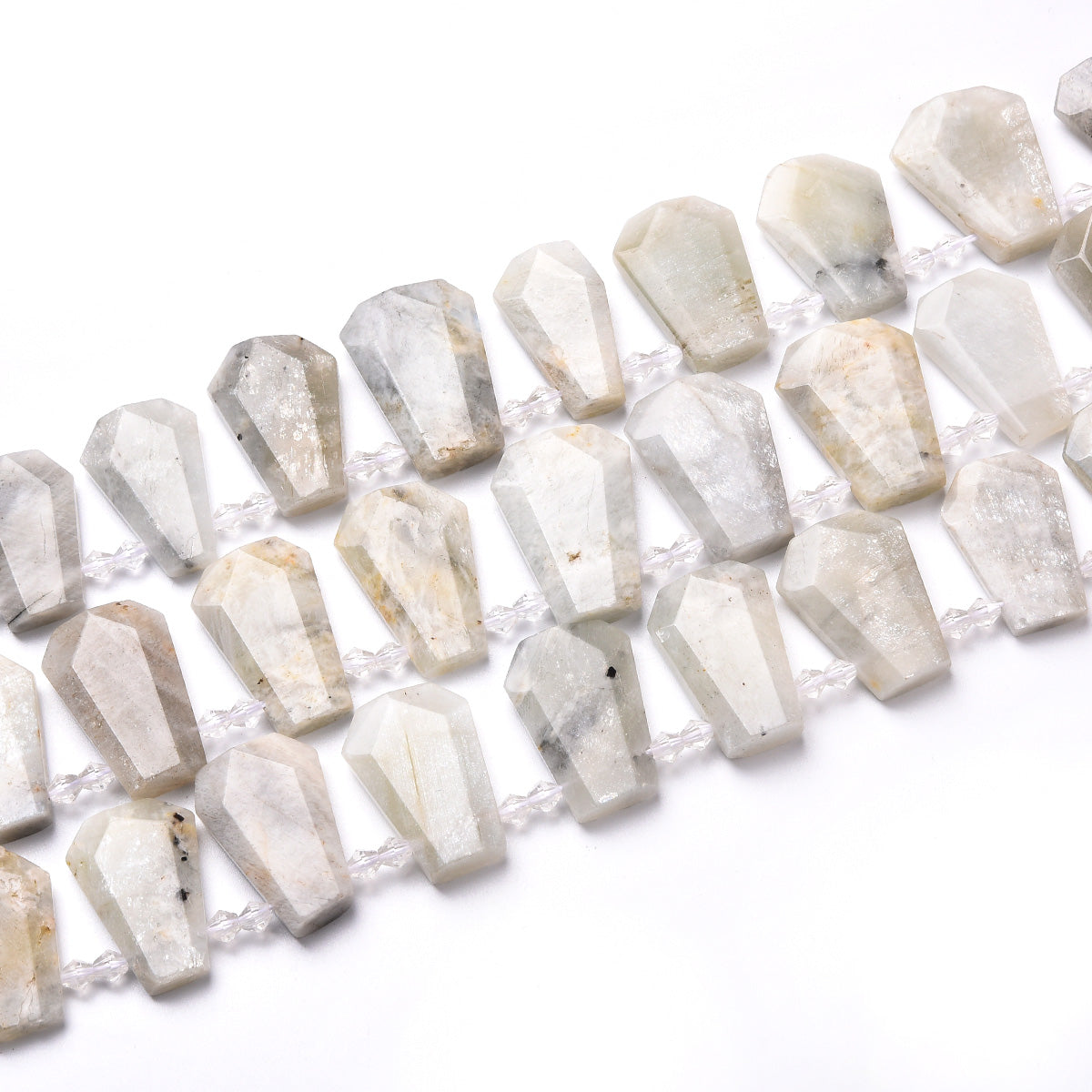 Moonstone Beads Strand