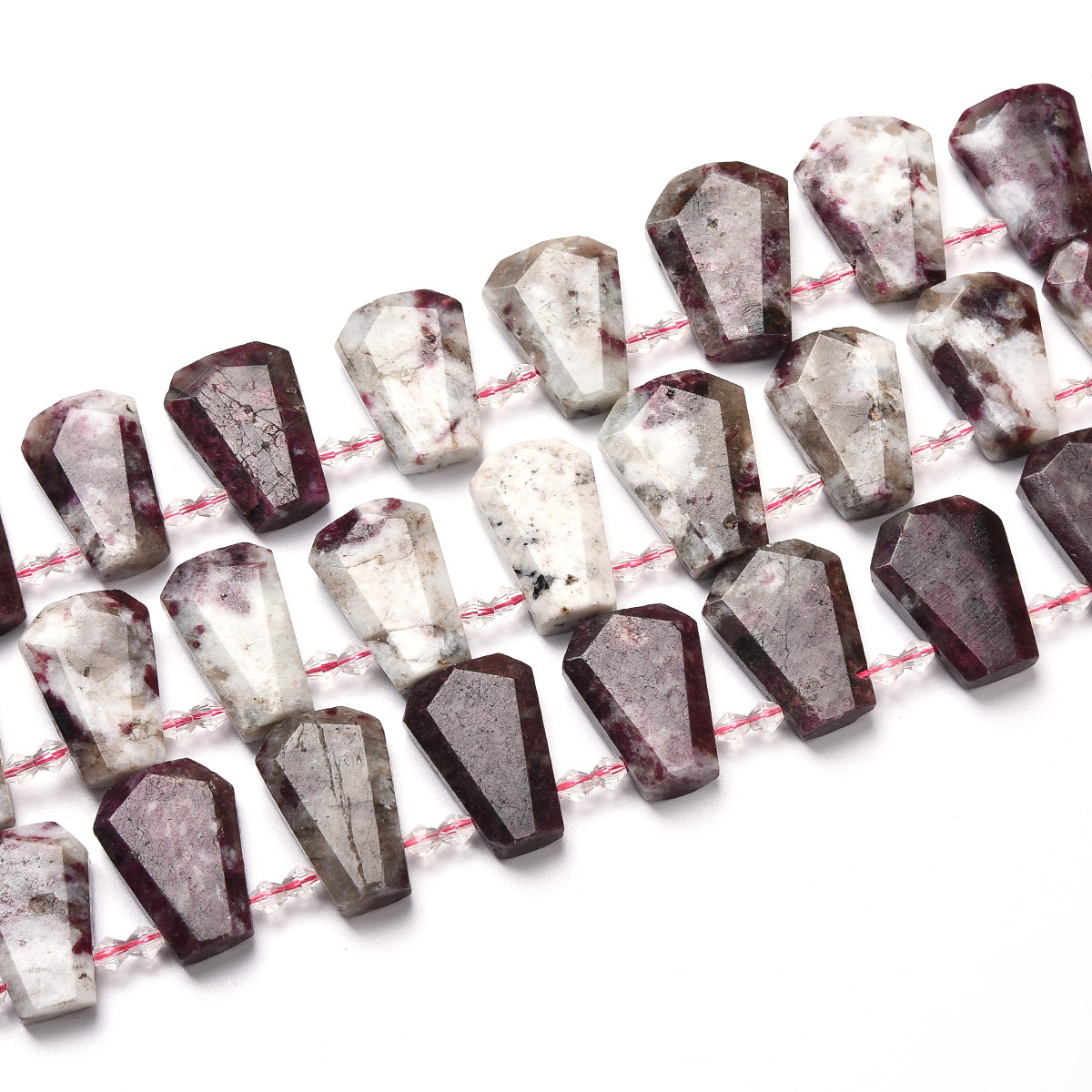 Tourmaline Beads Strand