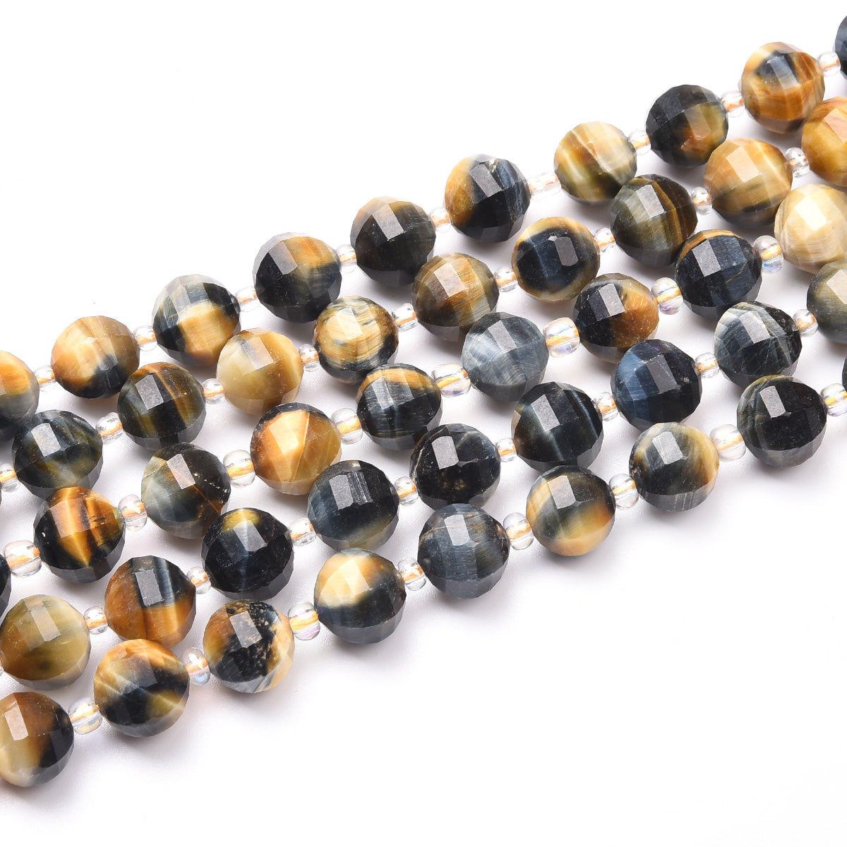 Tiger Eye Beads Strand