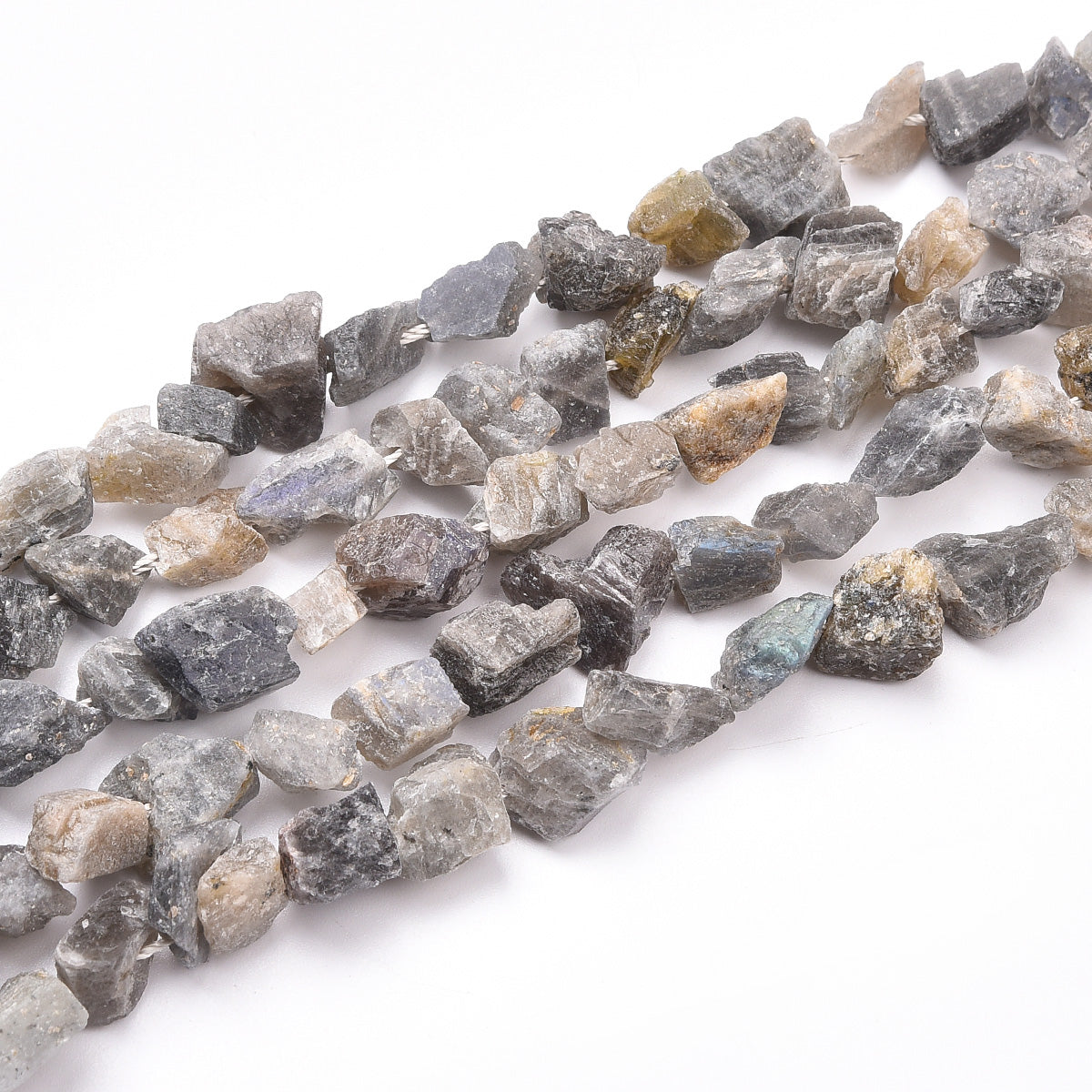 Labradorite Beads Strand