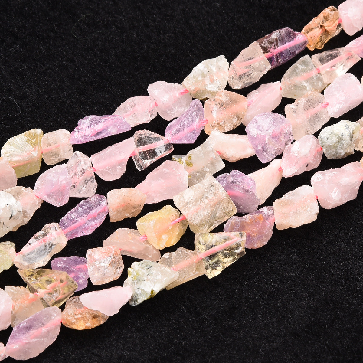 Mix Stone Beads Strand