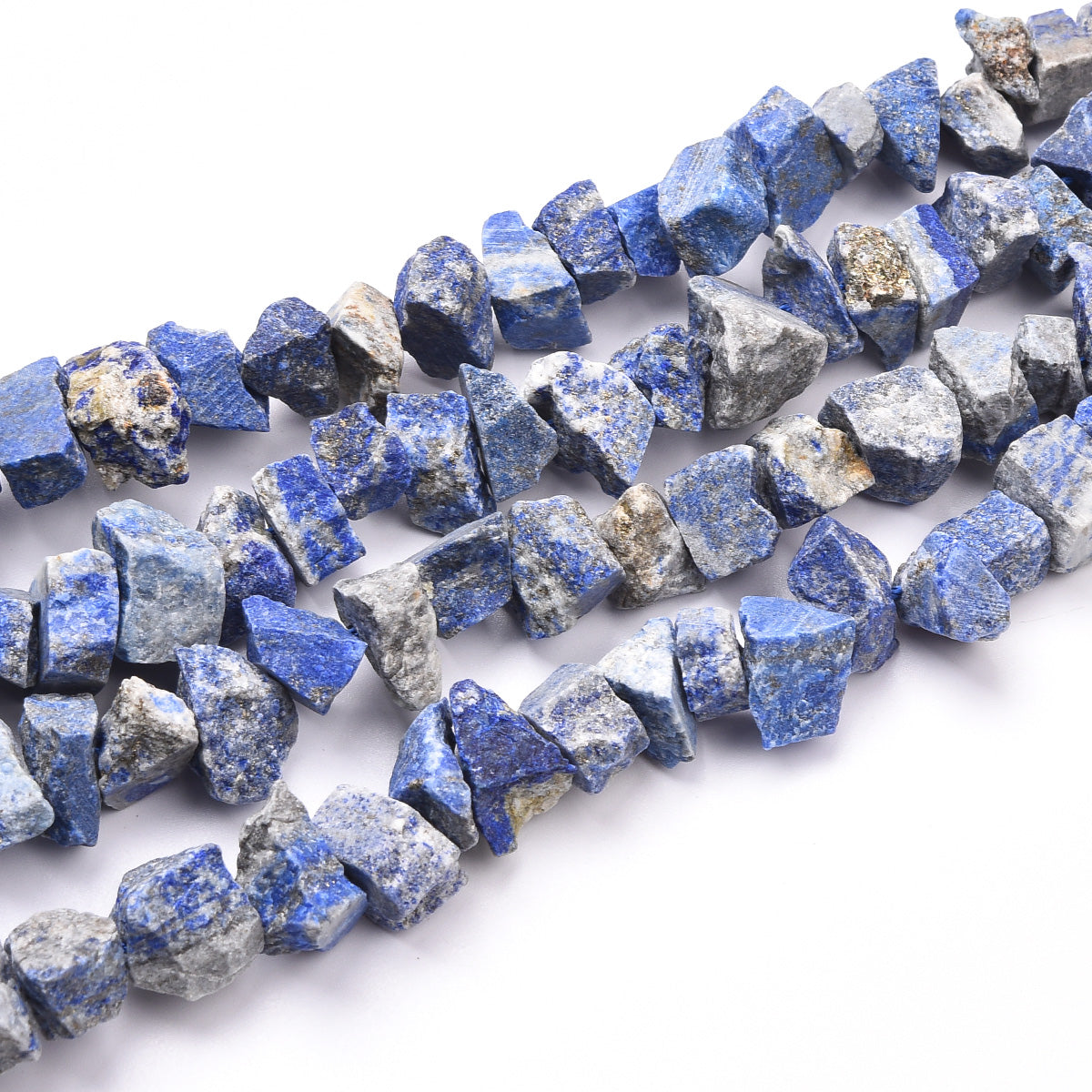 Lapis Beads Strand