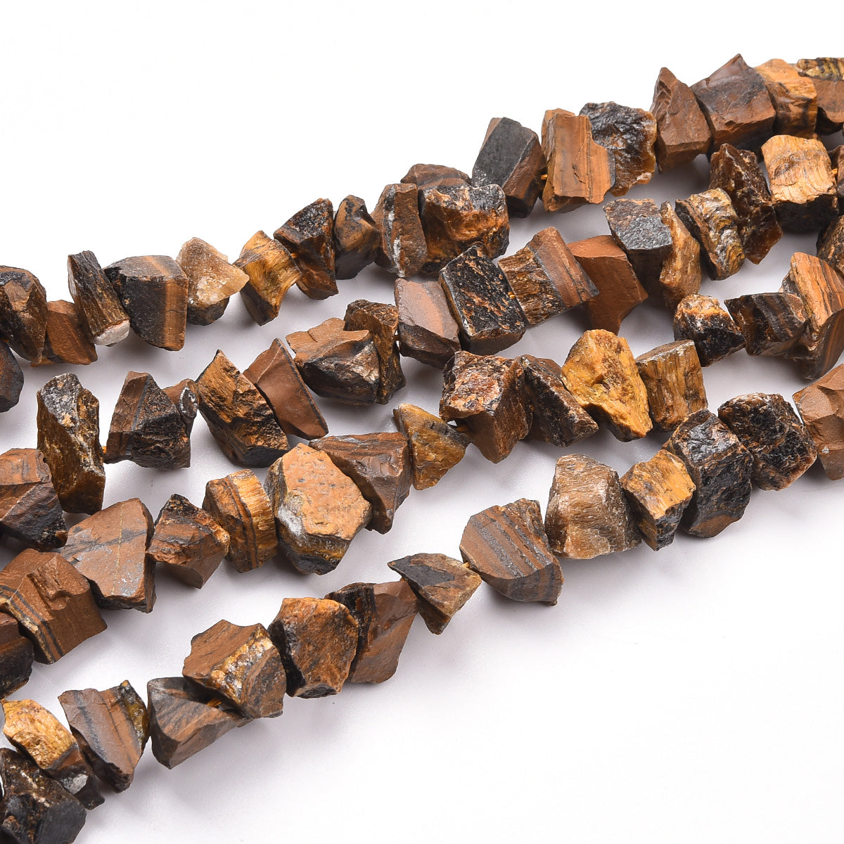 Tiger Eye Beads Strand