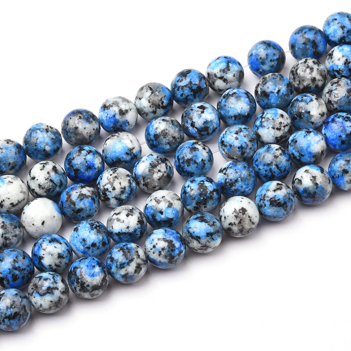 Dyed K2 Beads Strand (Dyed)