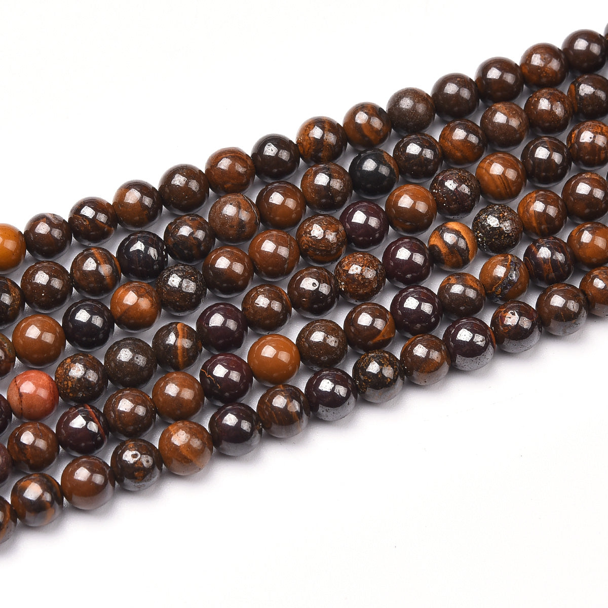 Brandy Opal Beads Strand