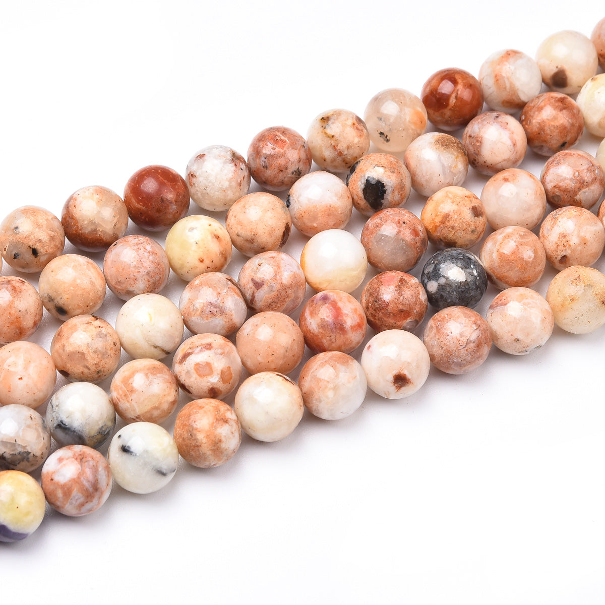 Opal Beads Strand