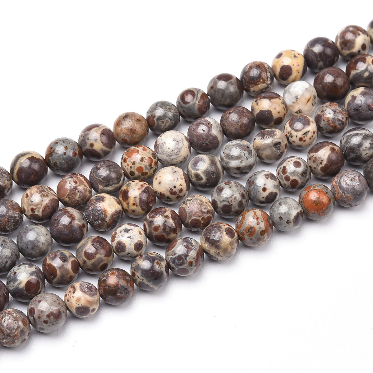 Ocean Jasper Beads Strand