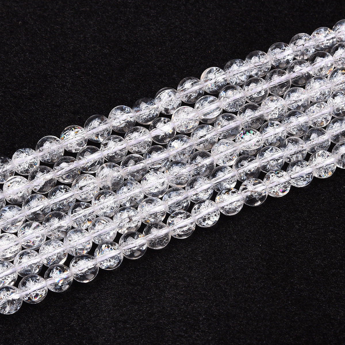 Alxa League Crystal Beads Strand