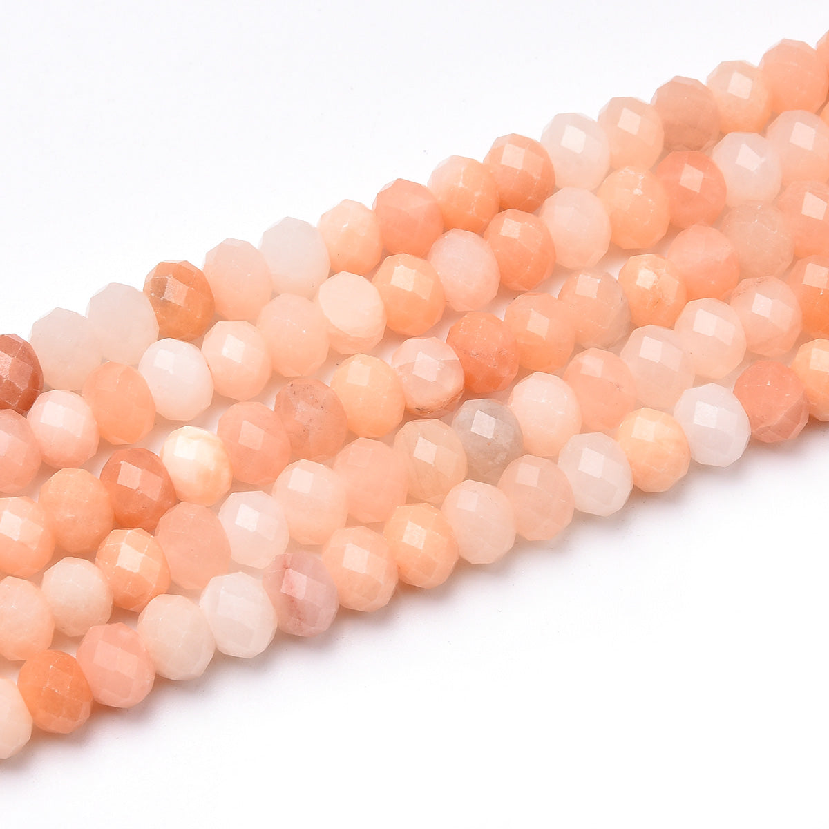 Pink Aventurine Beads Strand