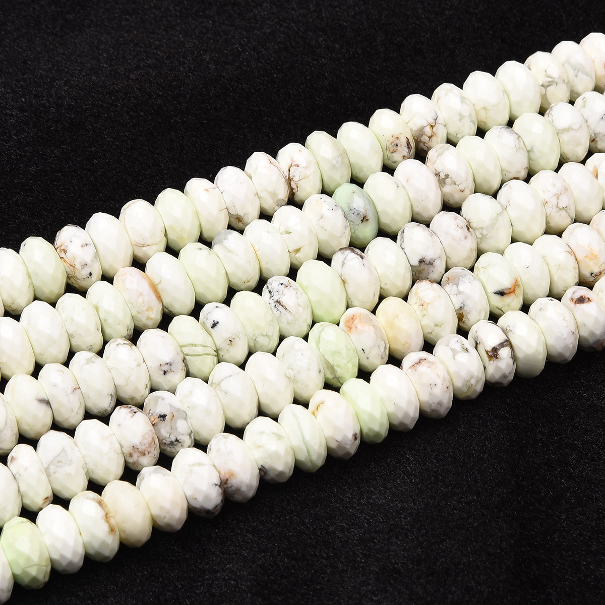 Lemon Turquoise Beads Strand