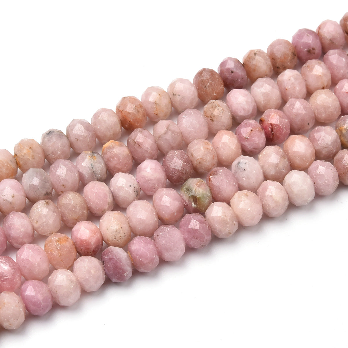 Kunzite Beads Strand